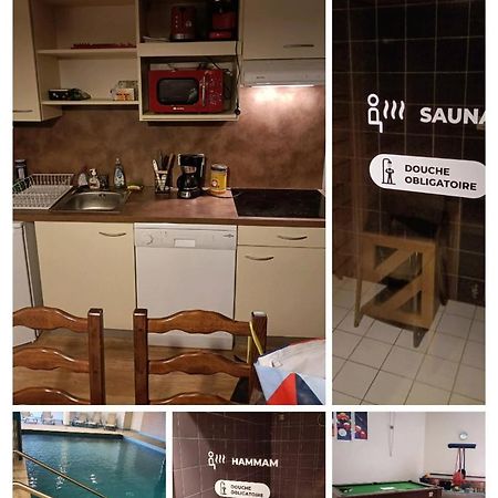 Appartement Le Montagnard Les Déserts Dış mekan fotoğraf
