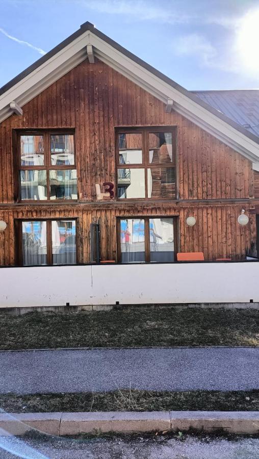 Appartement Le Montagnard Les Déserts Dış mekan fotoğraf