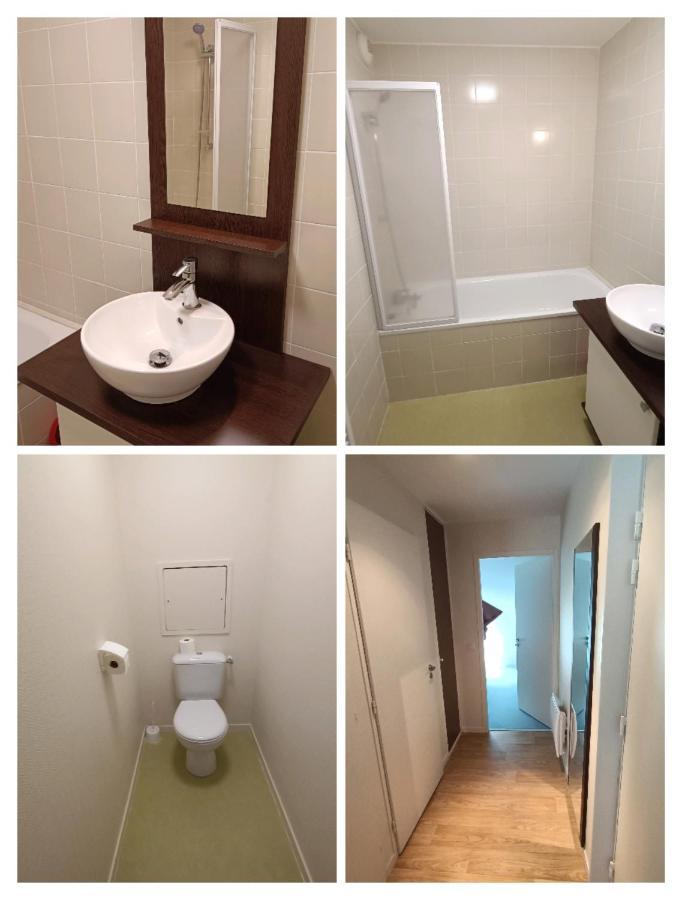 Appartement Le Montagnard Les Déserts Dış mekan fotoğraf