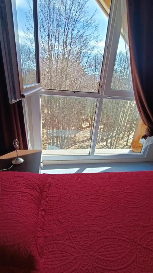 Appartement Le Montagnard Les Déserts Dış mekan fotoğraf